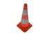 DT Spare Parts - Traffic cone, H: 500 mm - 9.69041
