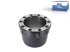 DT Spare Parts - Wheel hub, without bearings - 4.70255
