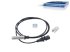 DT Spare Parts - ABS sensor, left, L: 1450 mm - 4.70167