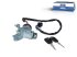 DT Spare Parts - Steering lock, with ignition lock - 4.62076SP