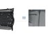 DT Spare Parts - Step well case, right, with step plates - 1.23693