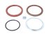 DT Spare Parts - Gasket kit, bearing kit - 2.96276