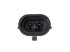 DT Spare Parts - Hand brake valve, M16 x 1,5, max. 8.5 bar - 7.16146