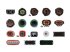 DT Spare Parts - Cable harness, motor - 2.25583