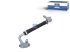 DT Spare Parts - Coolant pipe, turbocharger, d: 10 mm, M12 x 1,5, SW: 22 - 1.11545