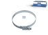 DT Spare Parts - Hose clamp, Dmin: 50 mm, Dmax: 70 mm, W: 9 mm - 9.70024 - 2 Pack
