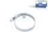 DT Spare Parts - Hose clamp, Dmin: 40 mm, Dmax: 60 mm, W: 12 mm - 9.70016 - 2 Pack