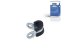 DT Spare Parts - Hose clamp, D: 7 mm, W: 12 mm - 9.70078 - 5 Pack