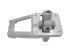 DT Spare Parts - Switching device, gear shift lever - 4.70202