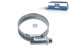 DT Spare Parts - Hose clamp, Dmin: 25 mm, Dmax: 40 mm, W: 12 mm - 9.70023 - 2 Pack