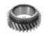 DT Spare Parts - Gear, 4th gear - 4.71222