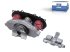 DT Spare Parts - Repair kit, brake caliper - 10.14917SP