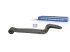 DT Spare Parts - Leaf spring, d: 30 mm, b: 18 mm, L: 972 mm, W: 100 mm, H: 172 mm - 10.16485