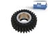 DT Spare Parts - Axle shaft gear, with bushing - 1.16699