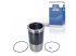 DT Spare Parts - Cylinder liner, with seal rings - 3.10185
