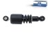 DT Spare Parts - Cabin shock absorber, b: 12 mm, Lmin: 221 mm, Lmax: 266 mm, W: 40 mm - 5.65021