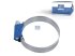 DT Spare Parts - Hose clamp, D: 50 mm, Dmin: 35 mm, Dmax: 50 mm, W: 12 mm - 2.15949 - 5 Pack