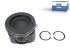 DT Spare Parts - Piston, complete with rings - 4.75251