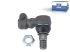 DT Spare Parts - Ball joint, right hand thread, C: 32 mm, M26 x 1,5, M27 x 1,5, L: 90 mm - 4.72202