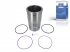 Cylinder liner, with seal rings DT Spare Parts 2.10754