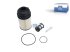 DT Spare Parts - Fuel filter insert, with prefilter, not suitable for biodiesel - 4.66672SP