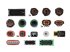 DT Spare Parts - Cable harness, Motor - 2.25588