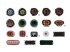 DT Spare Parts - Cable harness, injection nozzle - 6.65721