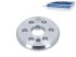DT Spare Parts - Thrust washer, spring saddle - 3.67571 - 2 Pack