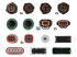 DT Spare Parts - Cable harness, Motor - 2.76444