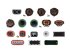 DT Spare Parts - Cable harness, Motor - 2.76443