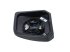 DT Spare Parts - Mirror glass, wide view mirror, right - 7.73437