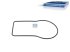 DT Spare Parts - Gasket, oil pump cover - 1.14676