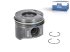 DT Spare Parts - Piston, complete with rings - 4.75252