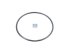 DT Spare Parts - Wheel hub, with bearing - 1.17371