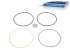 DT Spare Parts - Seal ring kit, Cylinder liner - 4.91148