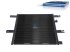 DT Spare Parts - Condenser, L: 540 mm, W: 477 mm, T: 16 mm - 2.15966