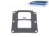 DT Spare Parts - Gasket, exhaust gas recirculation module - 3.18145