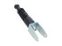 DT Spare Parts - Cabin shock absorber, rear - 4.70908