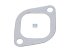 DT Spare Parts - Gasket, exhaust manifold, L: 101 mm, W: 87 mm, S: 1.4 mm - 1.10204 - 2 Pack