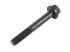 DT Spare Parts - Screw, M10, LTh: 27 mm, Lu: 70 mm, SW: 14, 10.9 - 1.10142 - 2 Pack