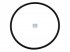 DT Spare Parts - O-ring, d: 82.14 mm, S: 3.53 mm - 1.10175 - 2 Pack