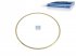 DT Spare Parts - Shim, d: 149.2 mm, D: 155.6 mm, S: 0.4 mm - 1.10133 - 10 Pack