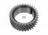 DT Spare Parts - Gear, crankshaft, d: 60 mm, D: 86.5 mm, W: 31.3 mm, 32 teeth - 1.10236