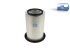 DT Spare Parts - Air filter, d: 116 mm, D: 280 mm, H: 382 mm - 1.10302