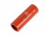 DT Spare Parts - Hose, oil return, d: 21 mm, L: 80 mm - 1.10285