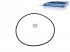 DT Spare Parts - O-ring, cylinder liner, d: 142.5 mm, S: 3.5 mm - 1.10708 - 6 Pack