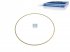 DT Spare Parts - Shim, d: 148.1 mm, D: 153.7 mm, S: 0.3 mm - 1.10602 - 10 Pack