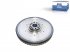 DT Spare Parts - Flywheel, D: 480 mm, D1: 430 mm, 158 teeth - 1.10737