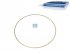 DT Spare Parts - Shim, d: 148.1 mm, D: 153.7 mm, S: 0.2 mm - 1.10601 - 10 Pack