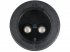 DT Spare Parts - Temperature sensor, M16 x 1,5, M27 x 1,5, SW: 27, 2 poles - 1.11078